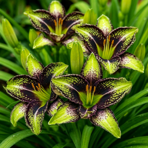 Лилейник Олив Глоу купить по цене от 699р. в интернет-магазине «Посадика» с доставкой почтой в в Фурманове и по всей России – [изображение №1].