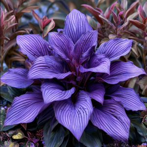 Хоста Морнинг Лайлак купить по цене от 349р. в интернет-магазине «Посадика» с доставкой почтой в в Фурманове и по всей России – [изображение №1].